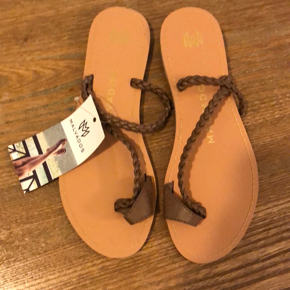Malvados sandals